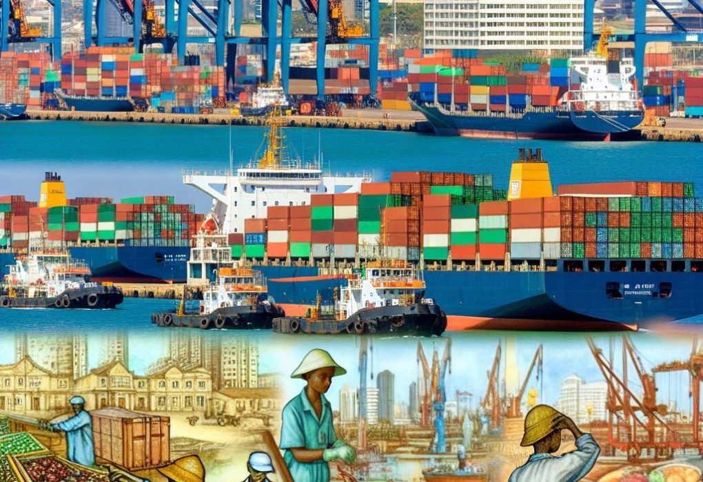 How the Port of Durban Drives South African Trade