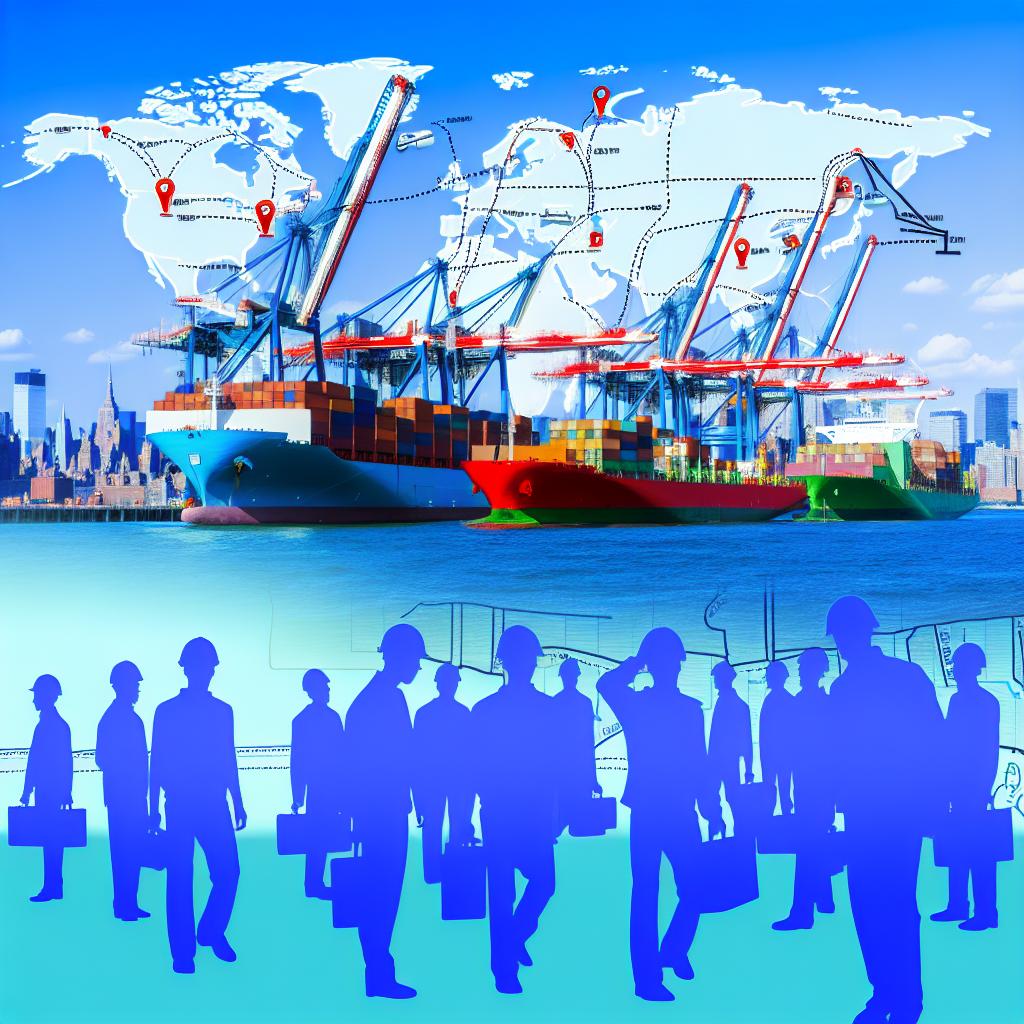 How the Port of New York and New Jersey Serves the East Coast
