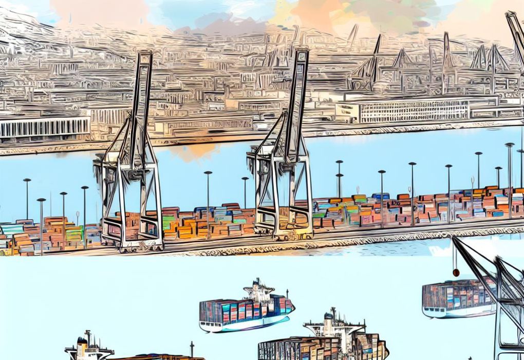 Port of Algeciras: Key to Spain’s Maritime Traffic