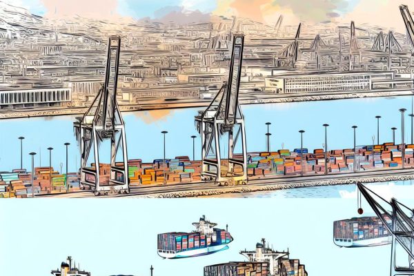 Port of Algeciras: Key to Spain’s Maritime Traffic