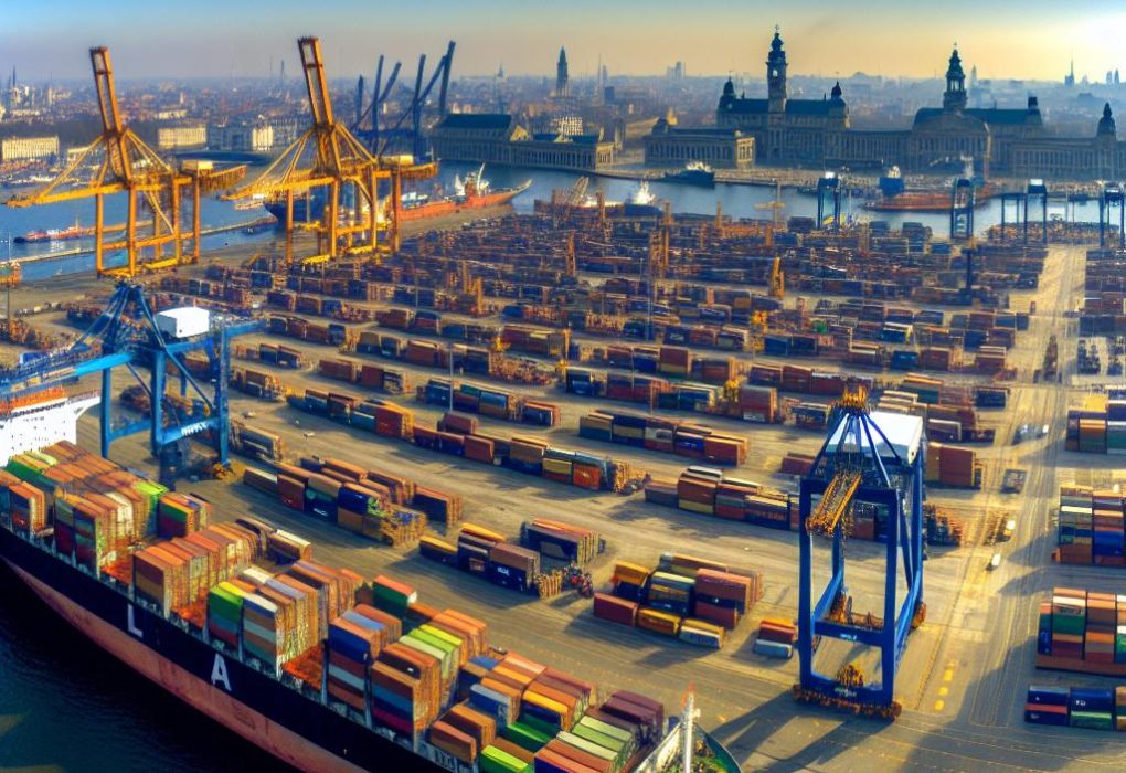 Port of Antwerp: Europe’s Second Largest Port