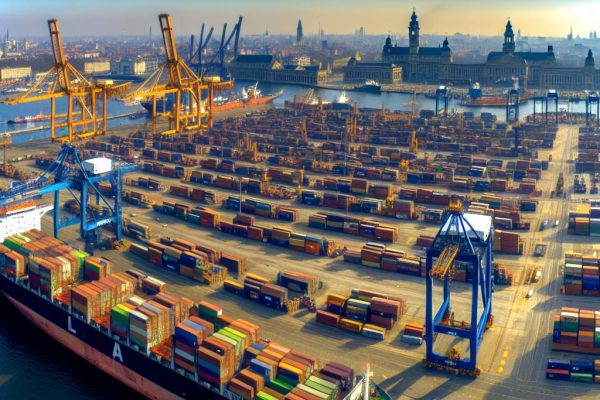 Port of Antwerp: Europe’s Second Largest Port