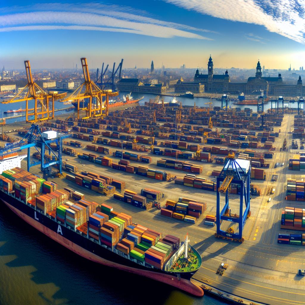 Port of Antwerp: Europe’s Second Largest Port