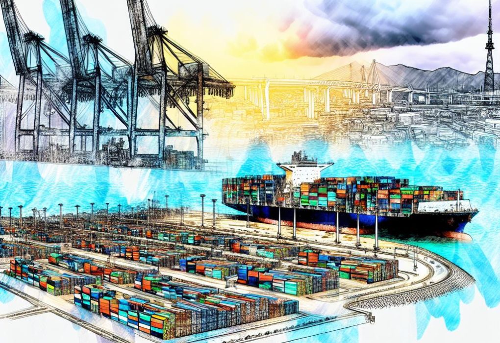 Port of Busan: South Korea’s Maritime Giant