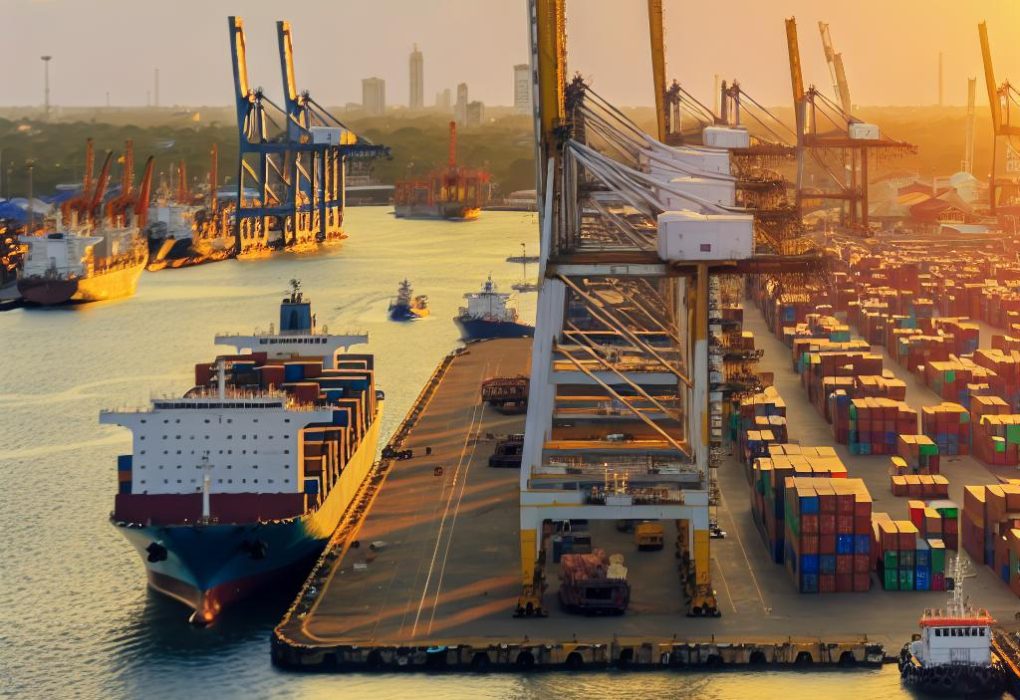 Port of Colombo: Sri Lanka’s Shipping Lifeline
