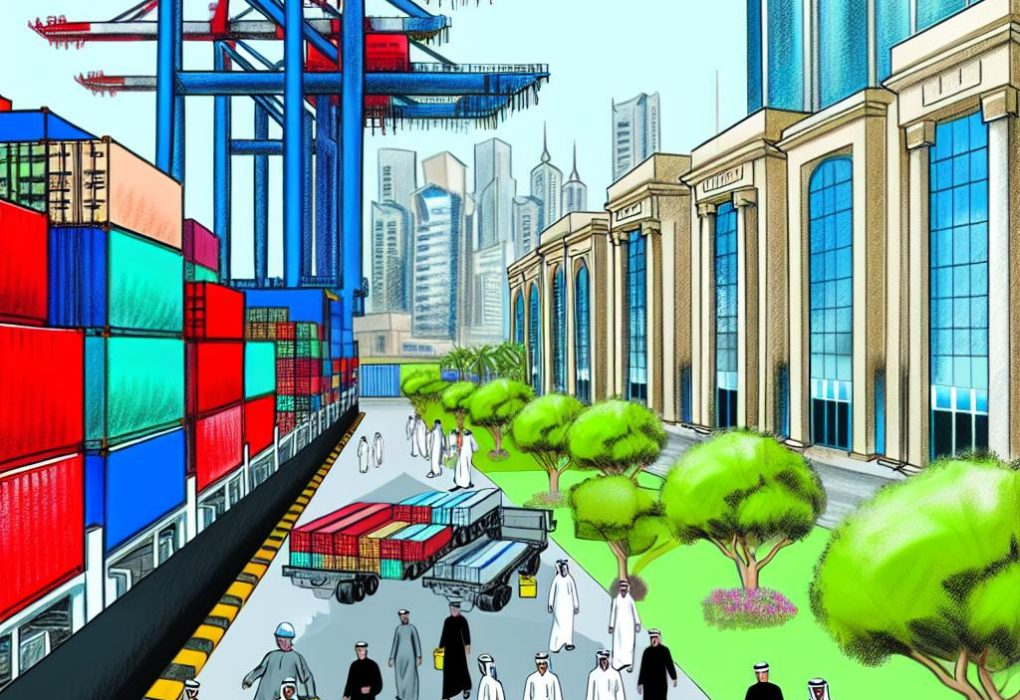 Port of Jebel Ali and Free Trade Zones