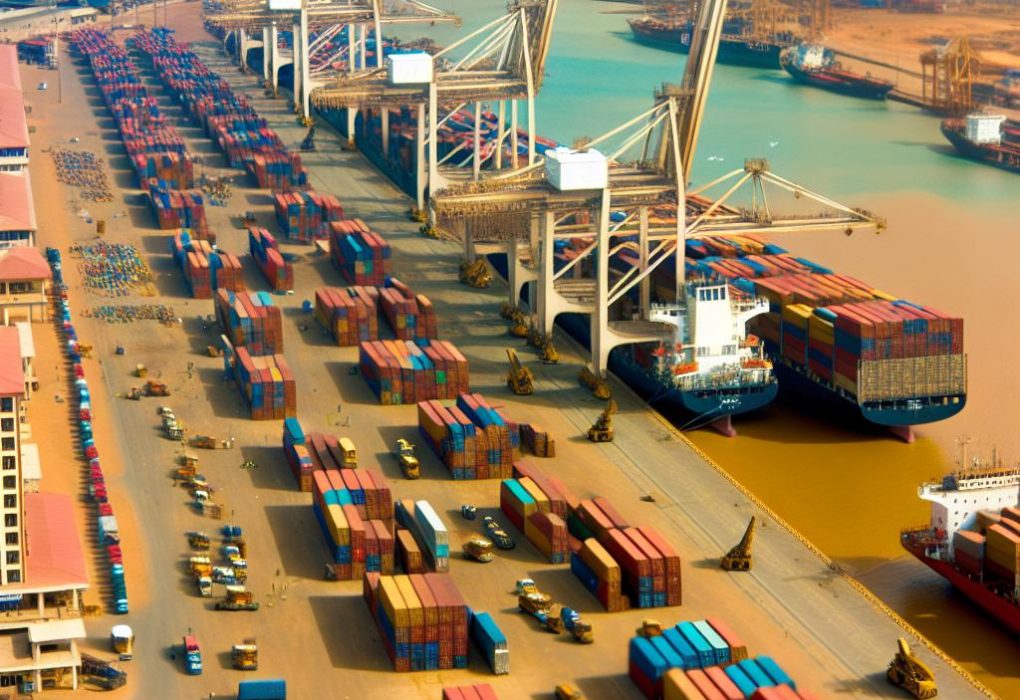 Port of Lagos: West Africa’s Busiest Container Port