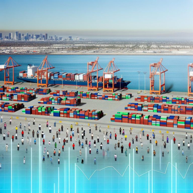 Port of Long Beach and Its Impact on U.S. Imports