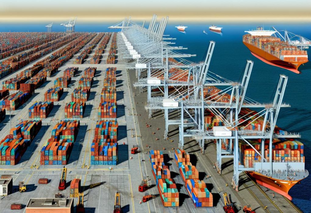 Port of Los Angeles: Gateway to the Pacific