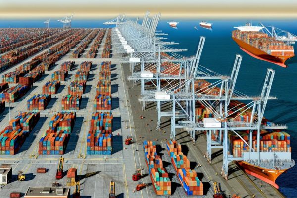 Port of Los Angeles: Gateway to the Pacific