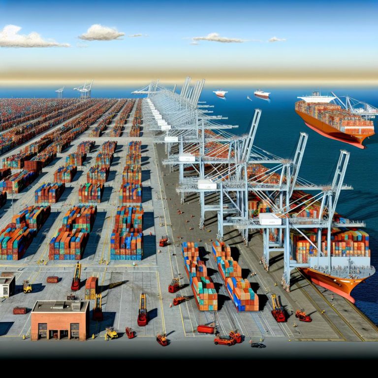 Port of Los Angeles: Gateway to the Pacific
