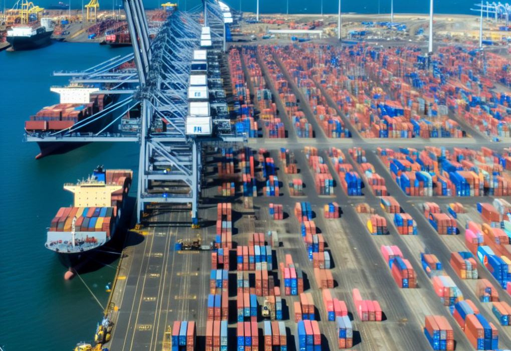 Port of Melbourne: Australia’s Largest Container Port