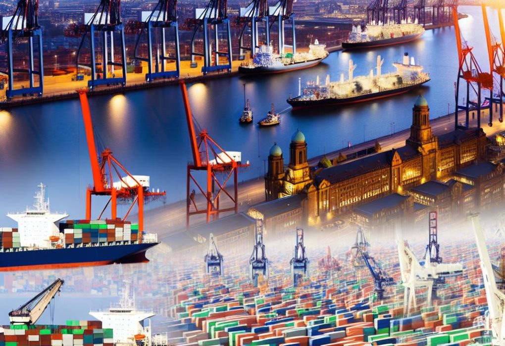 The Economic Role of the Port of Hamburg