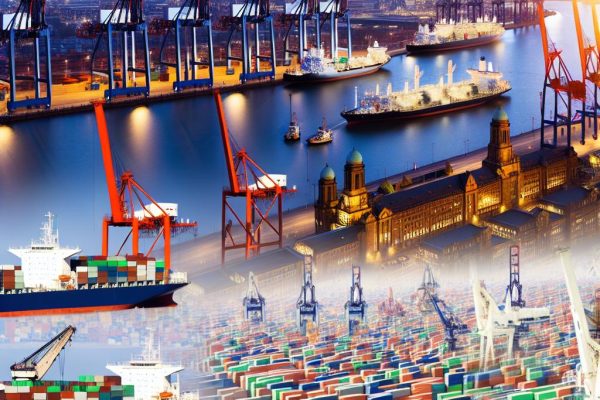 The Economic Role of the Port of Hamburg