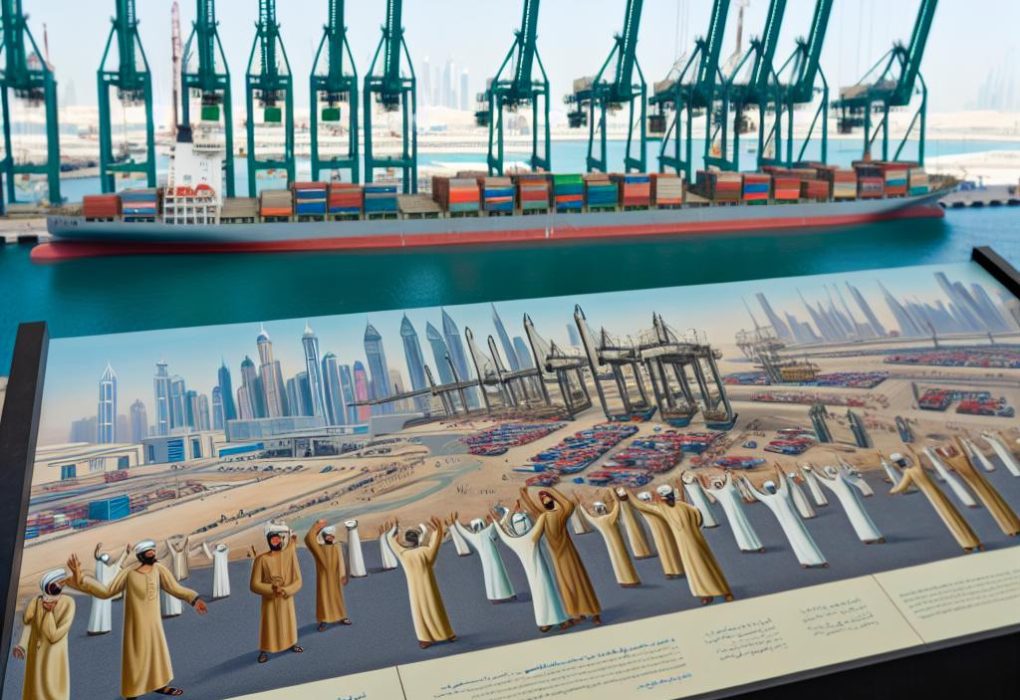 The Port of Dubai: Innovation in the Middle East