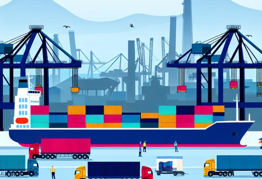 The Role of the Port of Rotterdam in European Logistics