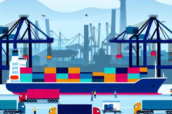 The Role of the Port of Rotterdam in European Logistics