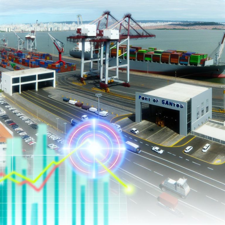 The Role of the Port of Santos in Brazil’s Economy