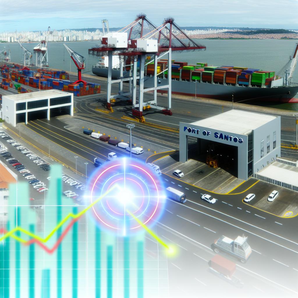The Role of the Port of Santos in Brazil’s Economy