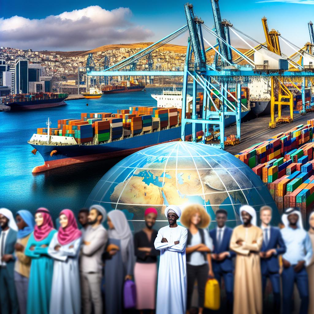 The Strategic Importance of the Port of Djibouti