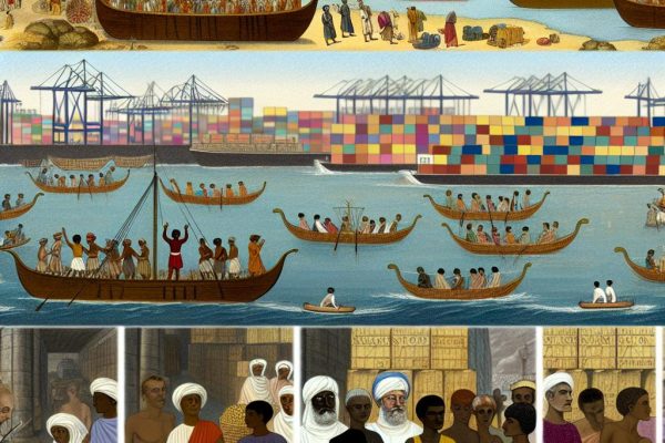 Port of Alexandria: From Ancient to Modern Trade Port of Alexandria: From Ancient to Modern Trade
