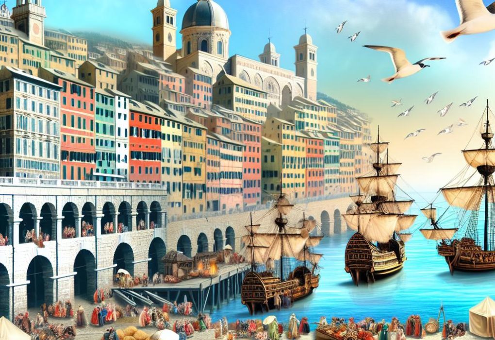 Port of Genoa: Italy’s Oldest Seaport Port of Genoa: Italy’s Oldest Seaport