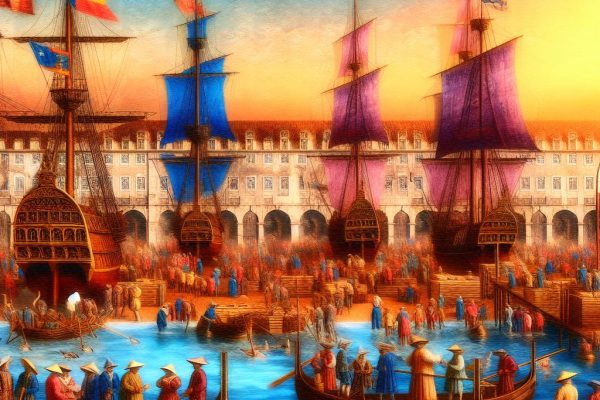 The Historic Role of the Port of Lisbon The Historic Role of the Port of Lisbon