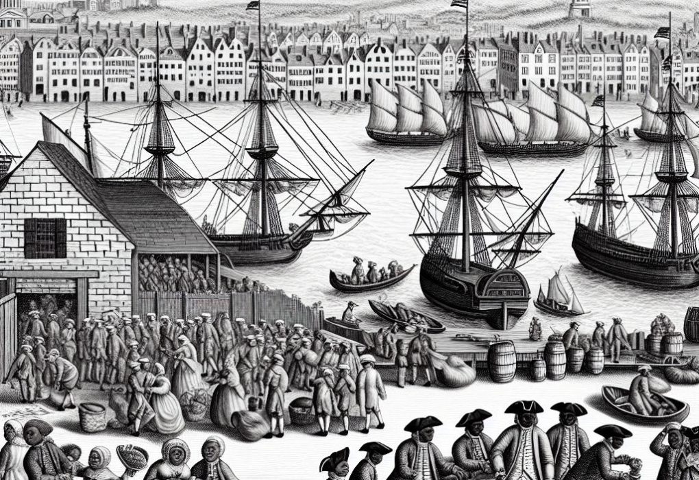 The Significance of the Port of Boston in U.S. History