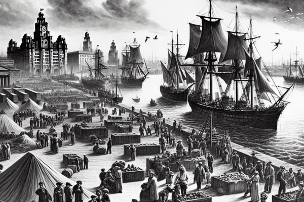 The Port of Liverpool in the Age of Empire The Port of Liverpool in the Age of Empire
