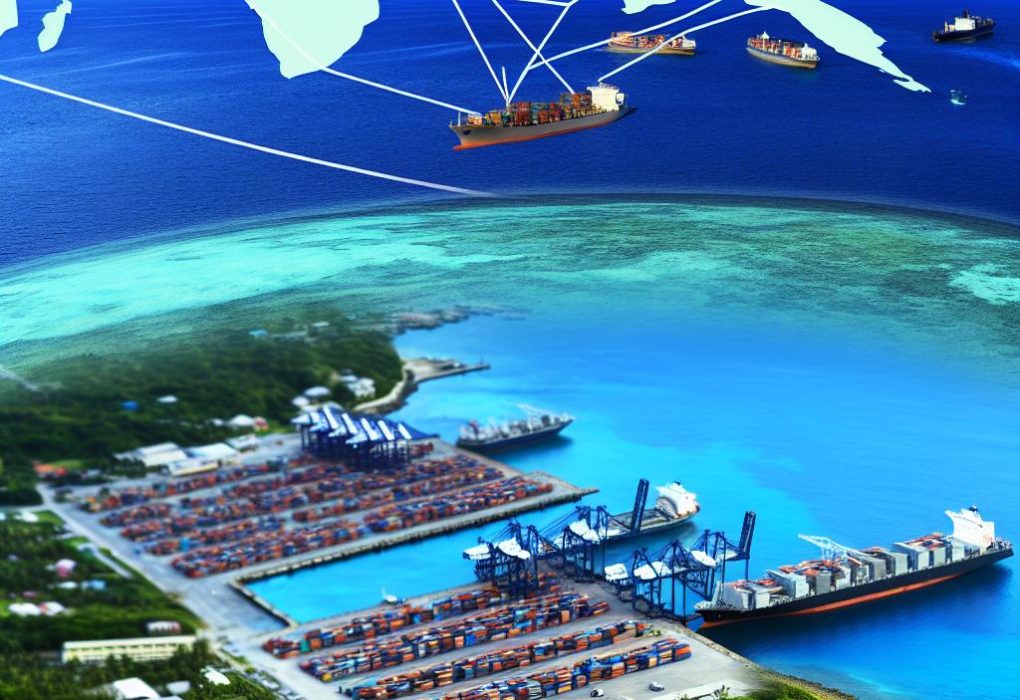 The Strategic Significance of the Port of Guam