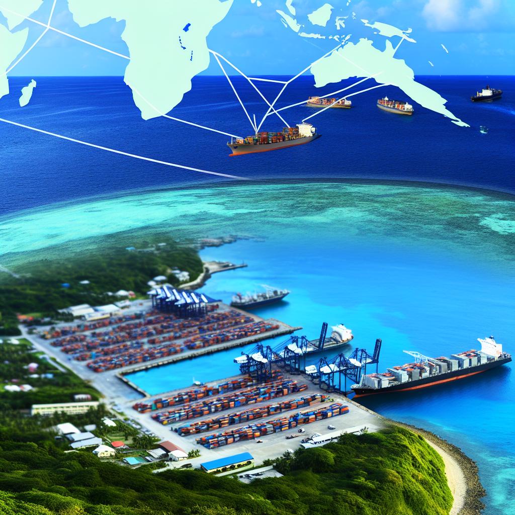 The Strategic Significance of the Port of Guam