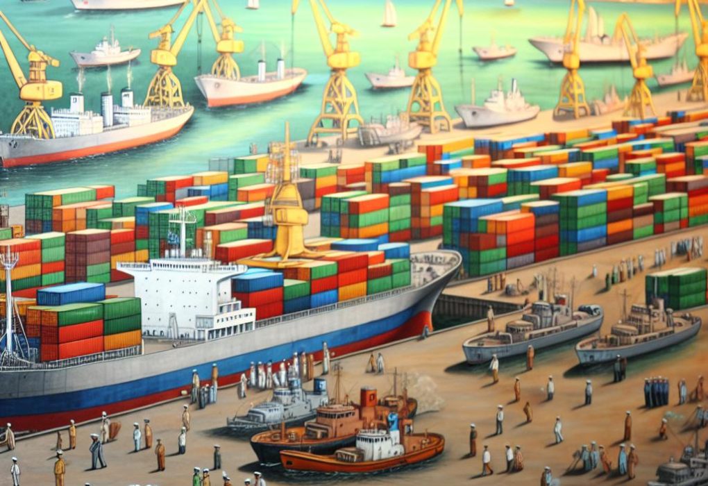 Port of Karachi and Pakistan’s Naval Access Port of Karachi and Pakistan’s Naval Access