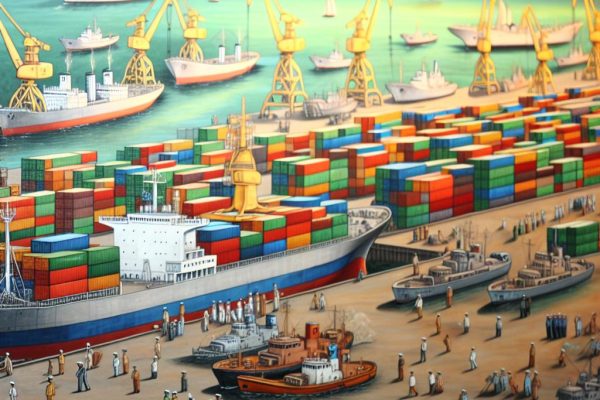 Port of Karachi and Pakistan’s Naval Access Port of Karachi and Pakistan’s Naval Access