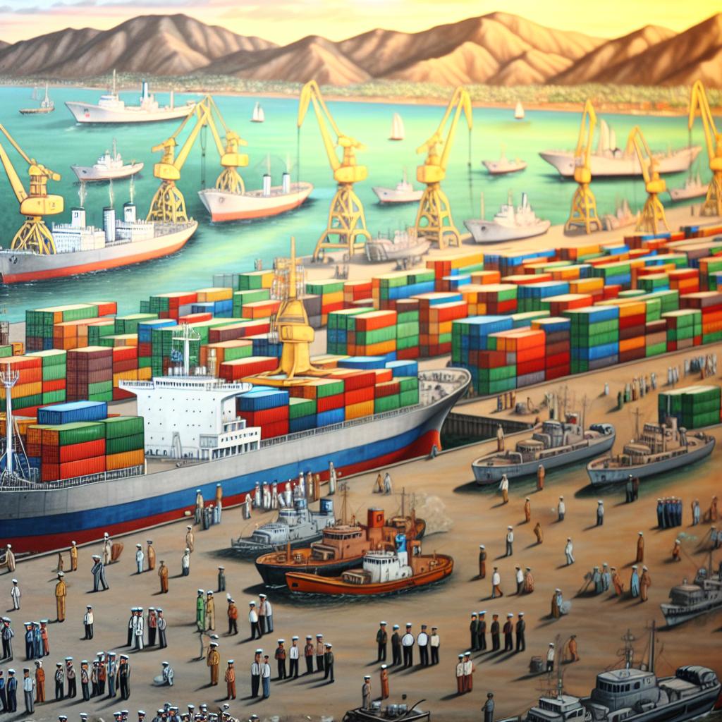 Port of Karachi and Pakistan’s Naval Access