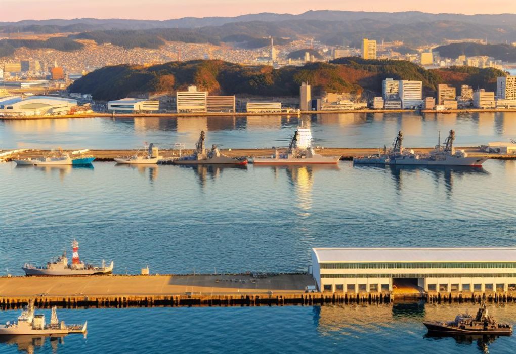 Port of Sasebo: Japan’s Naval Base