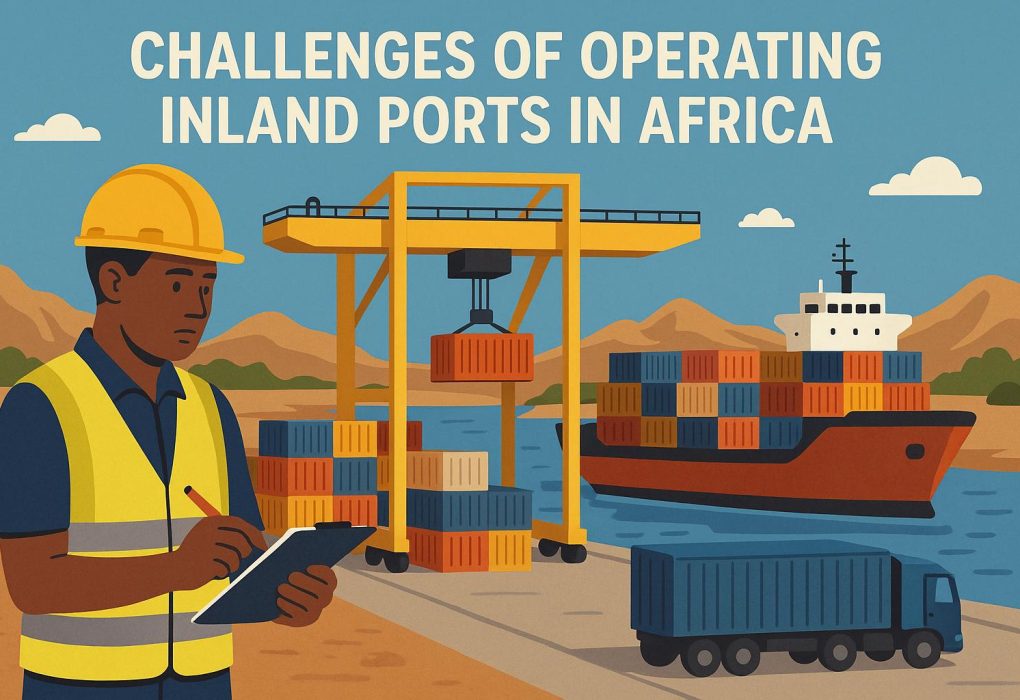 Challenges of Operating Inland Ports in Africa