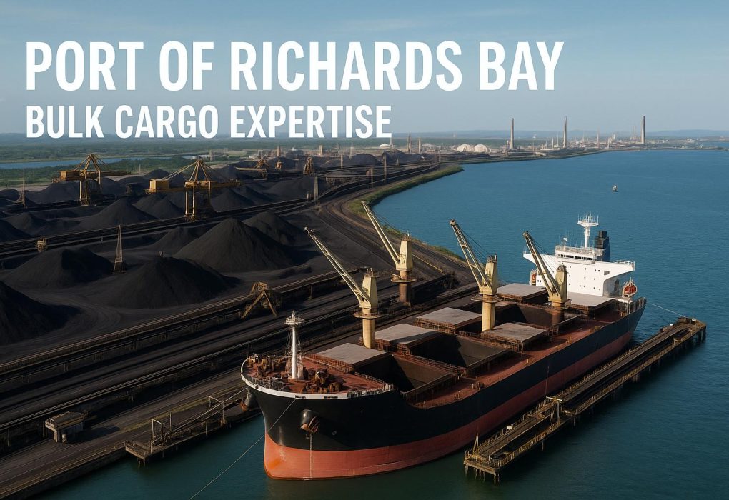 Port of Richards Bay: Bulk Cargo Expertise