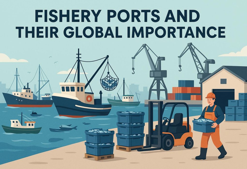 Fishery Ports and Their Global Importance