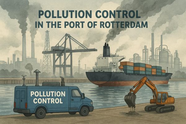 Pollution Control in the Port of Rotterdam