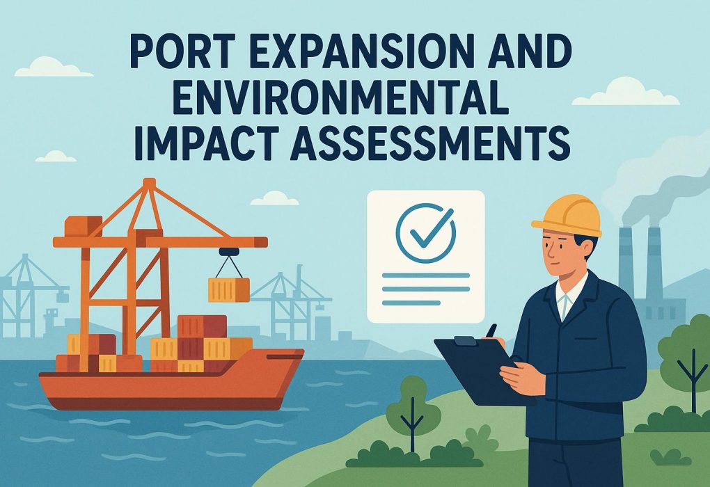 Port Expansion and Environmental Impact Assessments