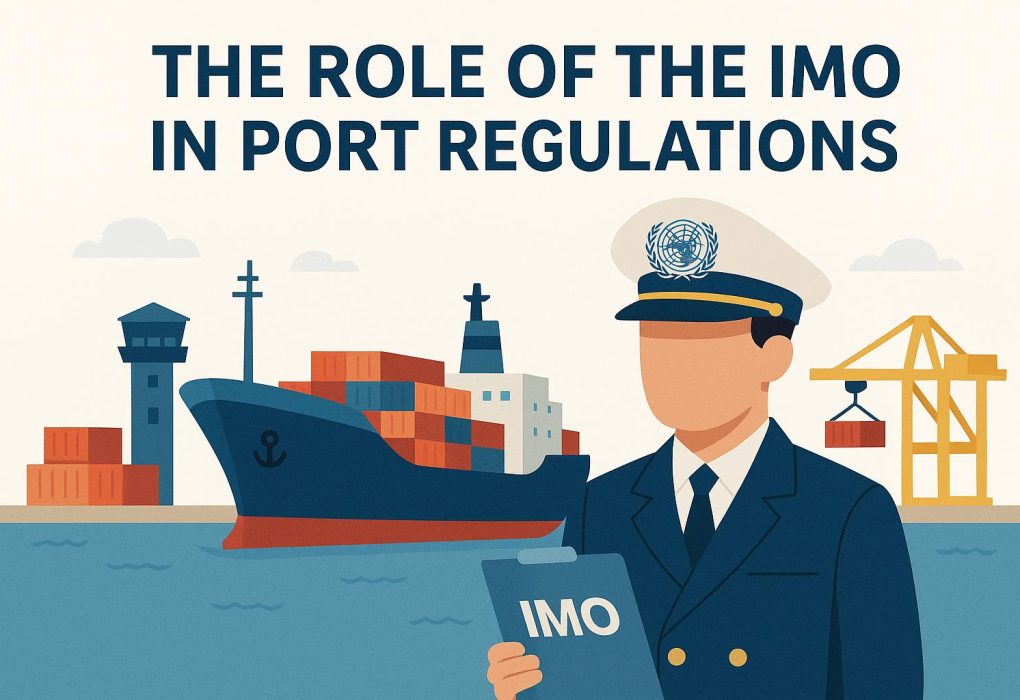 The Role of the IMO in Port Regulations