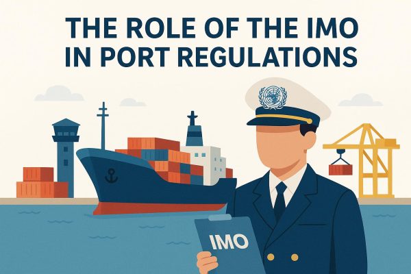 The Role of the IMO in Port Regulations
