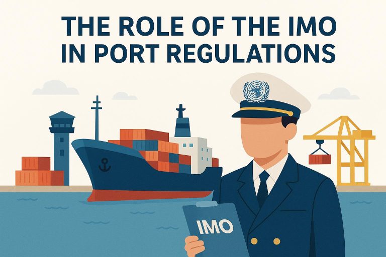 The Role of the IMO in Port Regulations