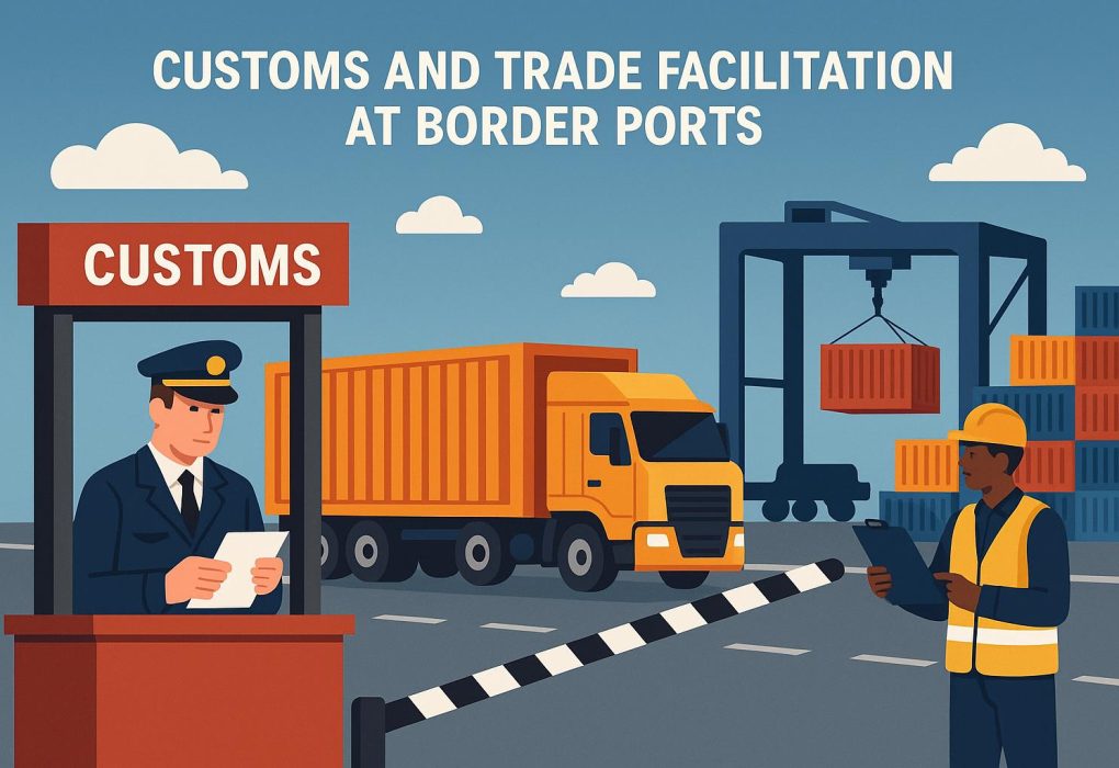 Customs and Trade Facilitation at Border Ports