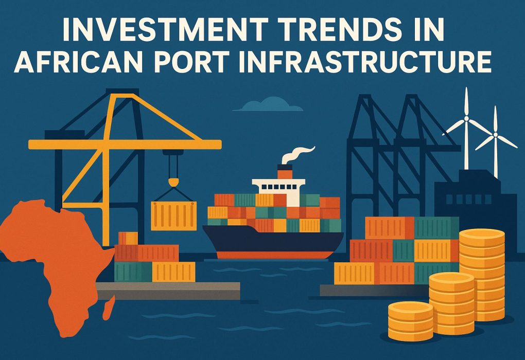Investment Trends in African Port Infrastructure