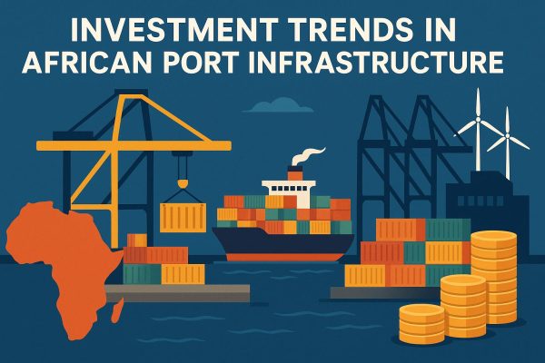 Investment Trends in African Port Infrastructure