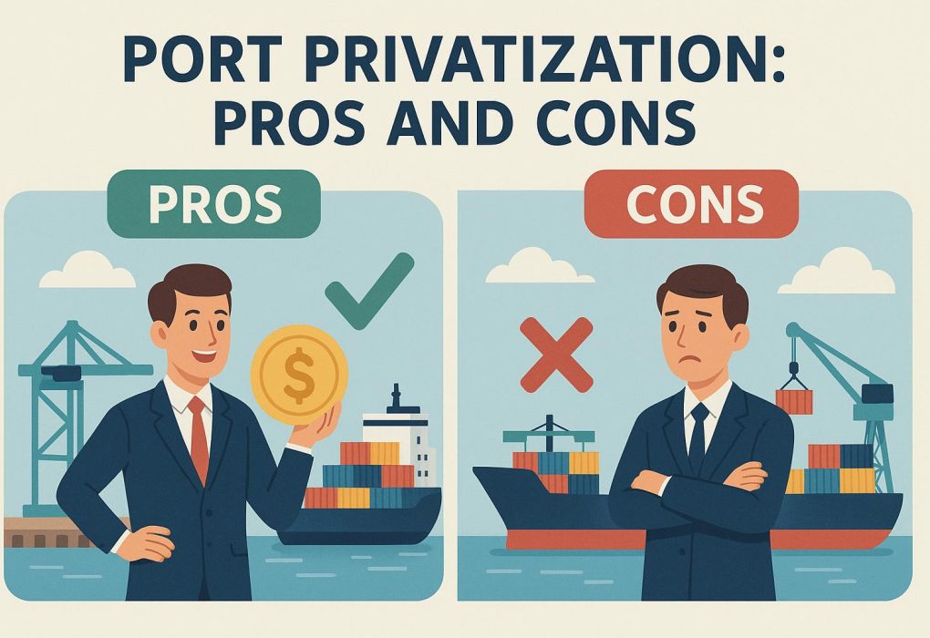 Port Privatization: Pros and Cons