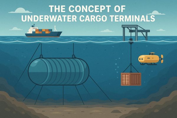 The Concept of Underwater Cargo Terminals